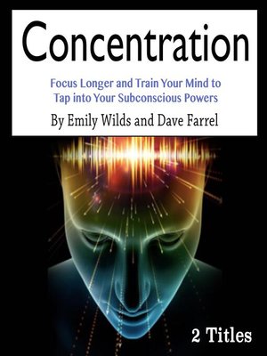 cover image of Concentration